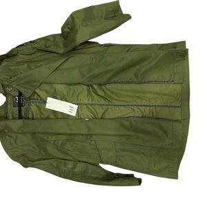 Women’s Green Jacket